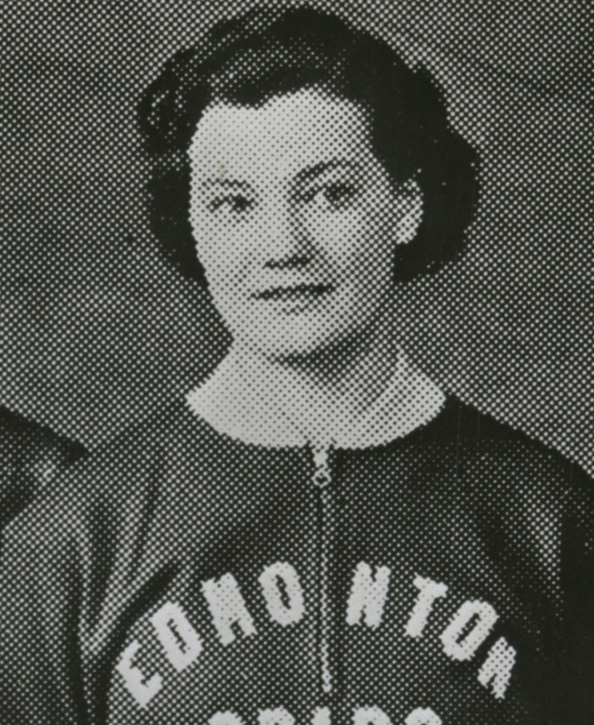 Hall of Famer WINNIE GALLEN REID